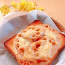 リメイク料理☆レンコンのピザトースト